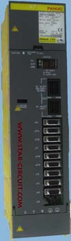 FANUC SPINDLE AMPLIFIER MODULE A06B-6102-H206